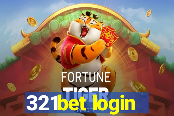 321bet login